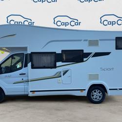 Fourgon Ford 2.0 TDCI 170 BENIMAR SPORT 342 occasion - Perpignan - photo 2/29