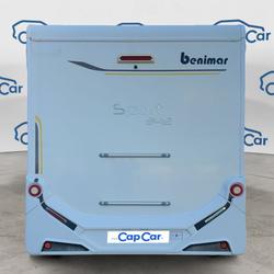 Fourgon Ford 2.0 TDCI 170 BENIMAR SPORT 342 occasion - Perpignan - photo 3/29