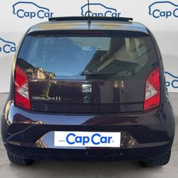 Seat Mii 1.0 60 By Cosmopolitan - Toit ouvrant occasion - Annecy - photo 3/29