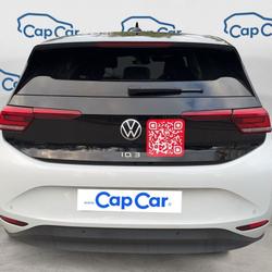 Volkswagen ID3 204 58 kWh Pro Performance occasion - Montbrison - photo 3/29