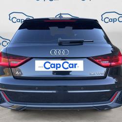 Audi A1 Sportback 30 TFSI 116 S-Tronic 7 S line occasion - Corte - photo 3/29