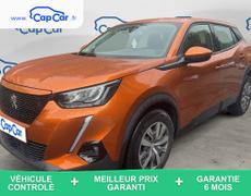 Peugeot 2008 Saint-Étienne