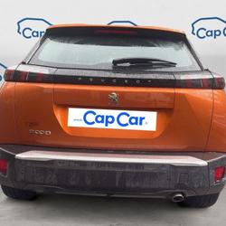 Peugeot 2008 II 1.5 BlueHDi 110 Active Pack occasion - Saint-&Eacute;tienne - photo 3/28