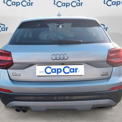 Audi Q2 2.0 TDI 150 Quattro S-Tronic7 Design Luxe - Automatique Entretien constructeur occasion - Bastia - photo 3/29