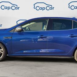Renault Megane 4 IV 1.6 TCe 205 EDC7 GT - Automatique occasion - Saint-Martin-du-Vivier - photo 2/29