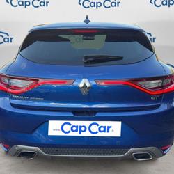 Renault Megane 4 IV 1.6 TCe 205 EDC7 GT - Automatique occasion - Saint-Martin-du-Vivier - photo 3/29