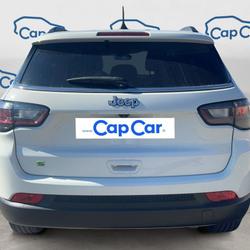 Jeep Compass II 1.5 Turbo T4 130CH E-Hybrid BVR7 Limited - Automatique occasion - Lorgues - photo 3/29