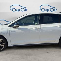 Volkswagen Golf 8 VIII 1.5 TSi 272 Plug-in Hybrid DSG6 177 GTE - Automatique Entretien constructeur occasion - Ferney-Voltaire - photo 2/29