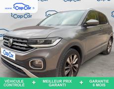 Volkswagen T-Cross Sainte-Foy-lès-Lyon