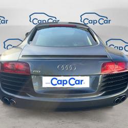 Audi R8 GT 4.2 FSI 420 V8 Quattro R-Tronic - Automatique occasion - Nancy - photo 3/29
