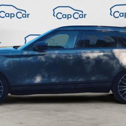 Land Rover Range Rover Velar 3.0 D300 300 4WD BVA8 Hse R-Dynamic - Automatique occasion - Le Cannet-des-Maures - photo 2/29