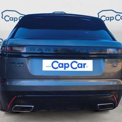 Land Rover Range Rover Velar 3.0 D300 300 4WD BVA8 Hse R-Dynamic - Automatique occasion - Le Cannet-des-Maures - photo 3/29
