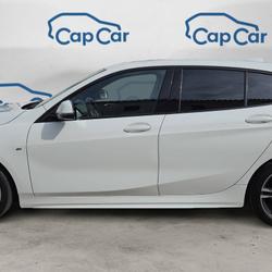 BMW Serie 1 116i 109 BVA M Sport - Automatique Entretien constructeur occasion - La Londe-les-Maures - photo 2/29