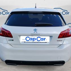 Peugeot 308 II Phase 2 1.5 BlueHDi 130 EAT8 GT Line occasion - Niort - photo 3/29