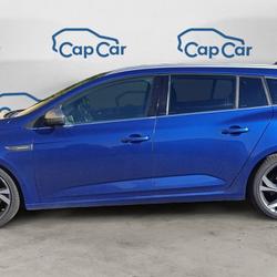 Renault Megane 4 Estate IV 1.6 TCe 200 Energy ETC7 GT - Automatique Toit ouvrant occasion - Clerlande - photo 2/29
