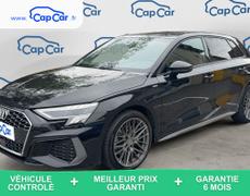 Audi A3 Sportback Annecy