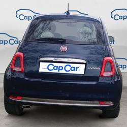 Fiat 500 II 1.0 BSG 69 Hybrid Dolcevita occasion - Effiat - photo 3/29