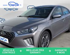 Hyundai Ioniq Troyes