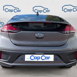 Hyundai Ioniq 1.6 GDi 141 hybrid DCT6 Intuitive - Automatique occasion - Troyes - photo 3/29