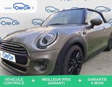 Mini Cabrio Magny-en-Vexin