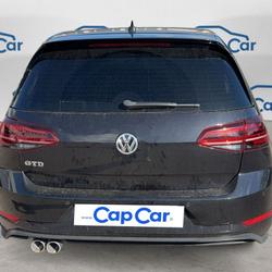 Volkswagen Golf 7 2.0 TDI 184 DSG7 GTD occasion - Le Petit-Quevilly - photo 3/29