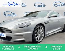 Aston Martin DBS V12 510