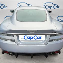 Aston Martin DBS V12 510 occasion - Nancy - photo 3/29