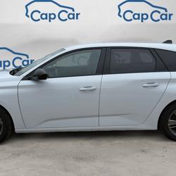 Peugeot 308 SW Phase 2 II 1.5 BlueHDi 130 EAT8 Allure occasion - La Fert&eacute;-Saint-Aubin - photo 2/29