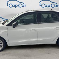 Audi A1 Sportback 1.0 TFSI 95 Ambiente occasion - Belleydoux - photo 2/28