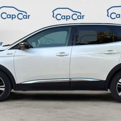 Peugeot 3008 II 1.2 130.0 GT Line - Entretien constructeur occasion - Lyon 2e Arrondissement - photo 2/29