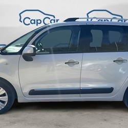 Citroen C3 Picasso 1.6 HDi 99 Exclusive occasion - Saint-Laurent-du-Var - photo 2/29