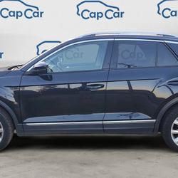 Volkswagen T-Roc 2.0 TDI 150 DSG7 Carat Exclusive - Automatique Entretien constructeur occasion - Bastia - photo 2/29