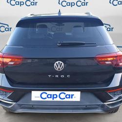 Volkswagen T-Roc 2.0 TDI 150 DSG7 Carat Exclusive - Automatique Entretien constructeur occasion - Bastia - photo 3/29