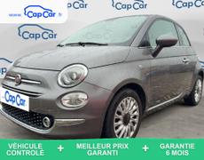 Fiat 500 II Arras