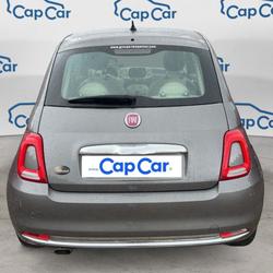 Fiat 500 II II 1.2 69 Mirror occasion - Arras - photo 3/29