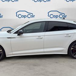Audi A5 Sportback 2.0 TDI 190 S-Tronic 7 S line occasion - Ch&acirc;tillon-sur-Loire - photo 2/29