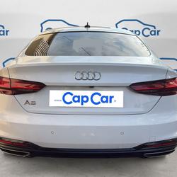 Audi A5 Sportback 2.0 TDI 190 S-Tronic 7 S line occasion - Ch&acirc;tillon-sur-Loire - photo 3/29