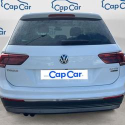 Volkswagen Tiguan II 2.0 TDI 150 4Motion DSG7 Carat Exclusive occasion - Houilles - photo 3/29