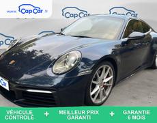 Porsche Carrera Paris 2e Arrondissement