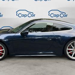 Porsche Carrera (992) 3.0 450 PDK S occasion - Paris 2e Arrondissement - photo 2/29