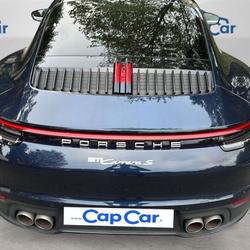 Porsche Carrera (992) 3.0 450 PDK S occasion - Paris 2e Arrondissement - photo 3/29