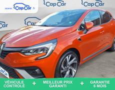 Renault Clio 4 Valenciennes