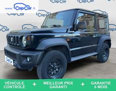 Suzuki Jimny Maisons-Alfort