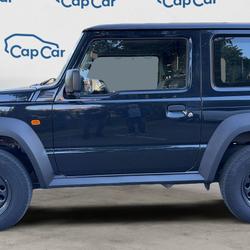 Suzuki Jimny 1.5 VVT 102 Privilege occasion - Maisons-Alfort - photo 2/29