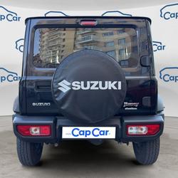 Suzuki Jimny 1.5 VVT 102 Privilege occasion - Maisons-Alfort - photo 3/29
