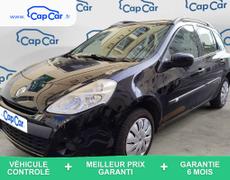 Renault Clio Estate Paris 14e Arrondissement