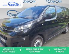 Opel Vivaro fourgon Vandières