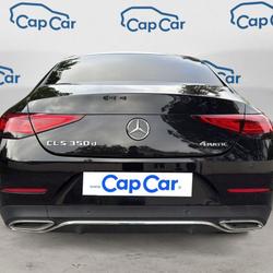 Mercedes CLS 350 2.9 d 286 4MATIC 9G-TRONIC AMG Line - Automatique Toit ouvrant occasion - Angoul&ecirc;me - photo 3/29