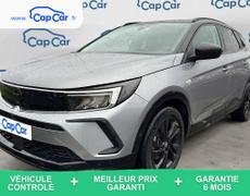 Opel Grandland Clermont-Ferrand