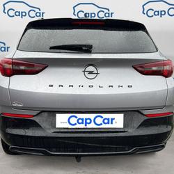 Opel Grandland 1.5 D 131 EAT8 Gs Line - Automatique occasion - Clermont-Ferrand - photo 3/29
